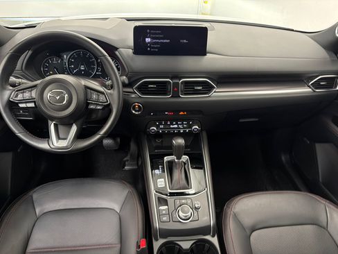 Used 2023 MAZDA CX-5 AWD 2.5 Turbo image 18