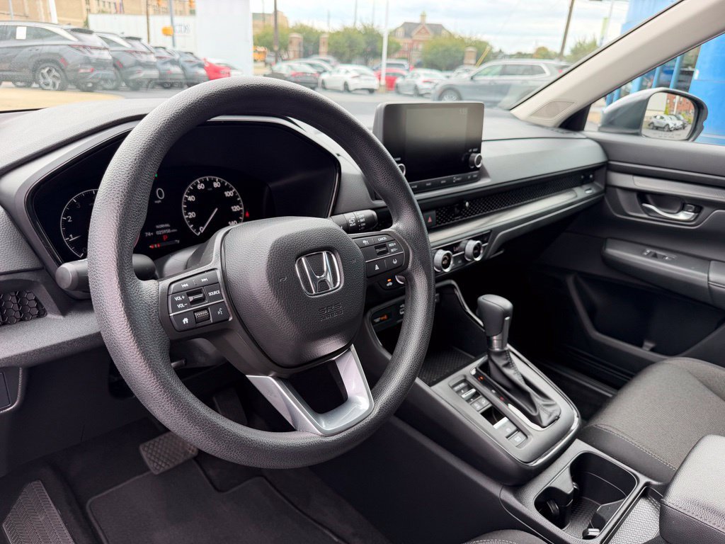 Certified 2024 Honda CR-V EX image 7