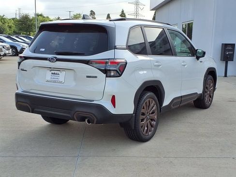 New 2026 Subaru Forester Sport AWD/4WD image 4