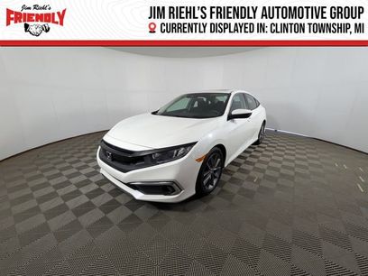 Used 2019 Honda Civic EX