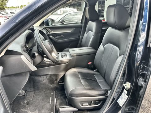 Used 2024 MAZDA CX-90 Plug-In Hybrid w/ Preferred AWD/4WD image 3