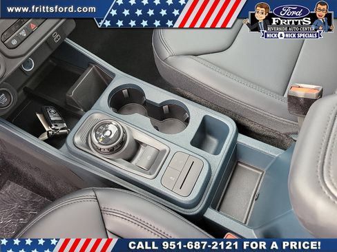 New 2026 Ford Maverick Lariat w/ Black Appearance Package AWD/4WD image 9