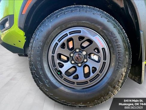 New 2026 Nissan Frontier PRO-4X image 12