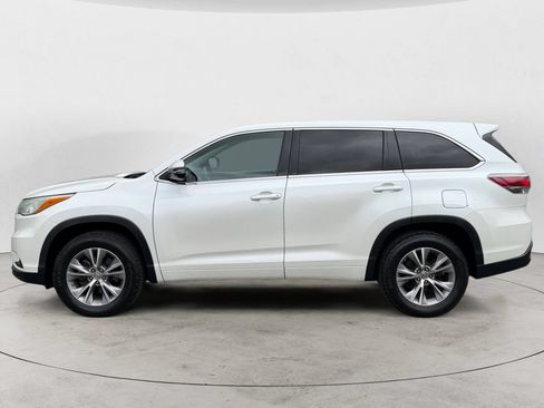 Used 2015 Toyota Highlander LE FWD image 8