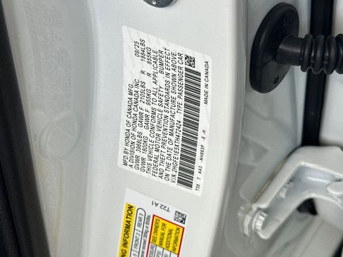 New 2026 Honda Civic Si image 22