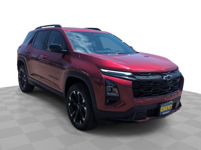 New 2026 Chevrolet Equinox RS w/ Convenience Package III