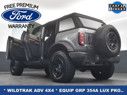 Used 2022 Ford Bronco Wildtrak image 41