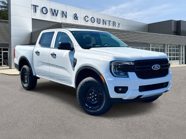 New 2026 Ford Ranger XL w/ Trailer Tow Package RWD image 1