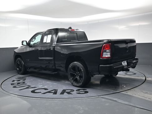 Used 2023 RAM 1500 Big Horn image 7