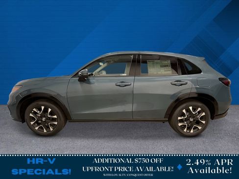 New 2026 Honda HR-V EX-L image 7