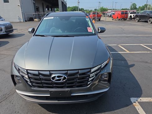 Used 2023 Hyundai Tucson SEL w/ Convenience Package AWD/4WD image 8