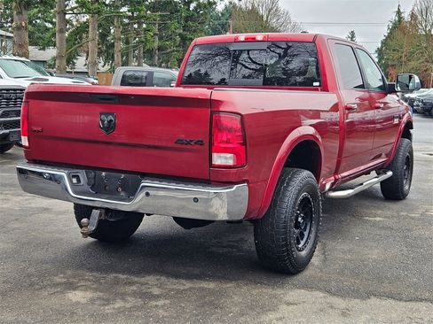 Used 2011 RAM 2500 Laramie w/ Protection Group image 7