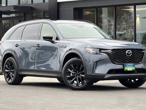 New 2026 MAZDA CX-90 3.3 Turbo w/ Premium Sport Pkg image 3