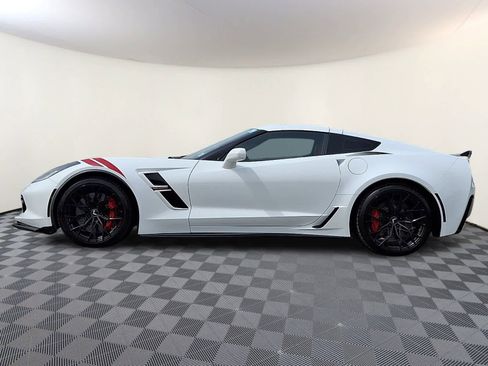 Used 2019 Chevrolet Corvette Grand Sport RWD image 8