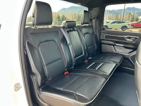 Used 2024 RAM 1500 Laramie image 21