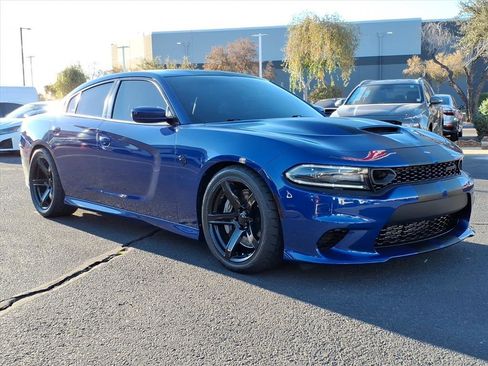 Used 2019 Dodge Charger SRT Hellcat w/ Harman/Kardon Audio Group image 7