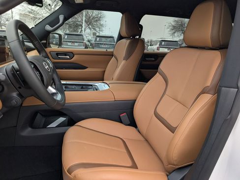 New 2026 Nissan Armada SL RWD image 18