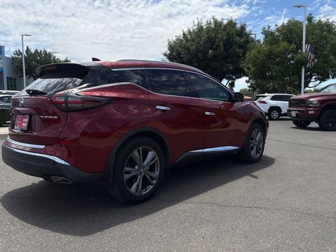 Used 2021 Nissan Murano Platinum w/ Cargo Package FWD image 3