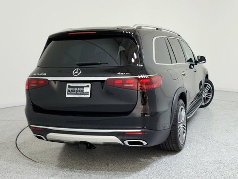 New 2026 Mercedes-Benz GLS 450 4MATIC image 5