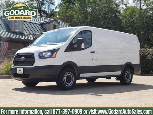Used 2016 Ford Transit 150 130 Low Roof image 1