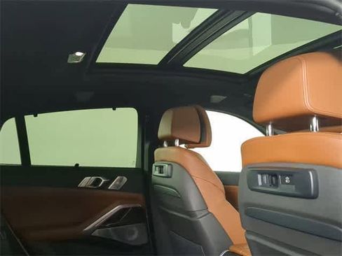 Used 2023 BMW X6 M50i w/ Executive Package image 40