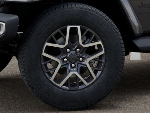 New 2026 Jeep Wrangler Unlimited Sahara AWD/4WD image 8