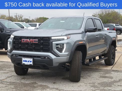 New 2026 GMC Canyon Elevation w/ Convenience Package image 2