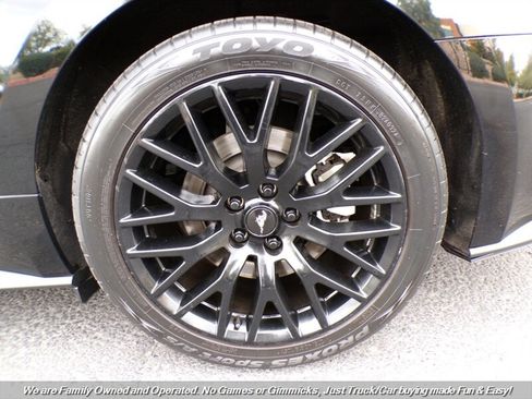 Used 2021 Ford Mustang GT Premium w/ Equipment Group 401A image 30