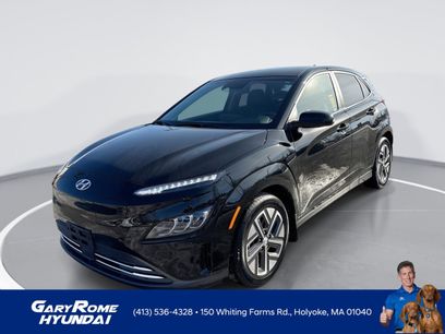 Certified 2023 Hyundai Kona Limited w/ Cargo Package