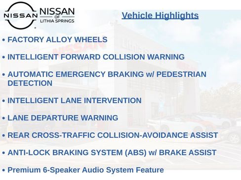 Used 2025 Buick Envista Preferred image 12