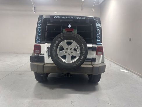 Used 2014 Jeep Wrangler Sport w/ Quick Order Package 24S AWD/4WD image 6