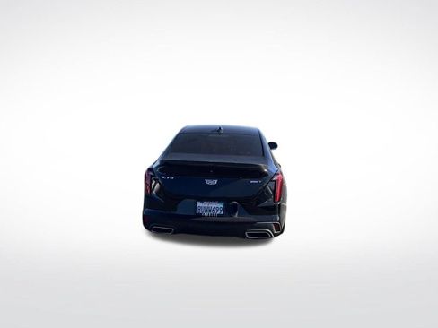 Used 2020 Cadillac CT4 Luxury w/ Sun And Sound Package RWD image 6