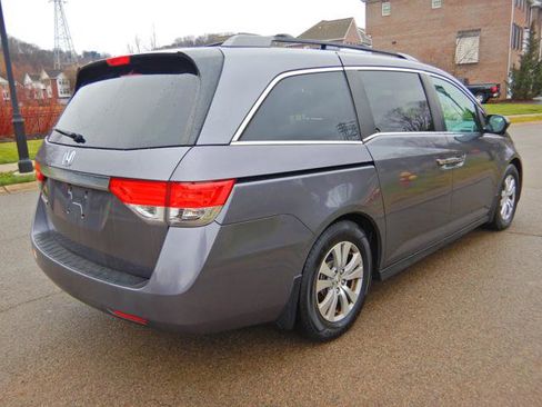 Used 2015 Honda Odyssey EX-L image 4