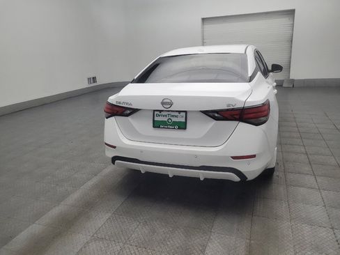 Used 2024 Nissan Sentra SV FWD image 7