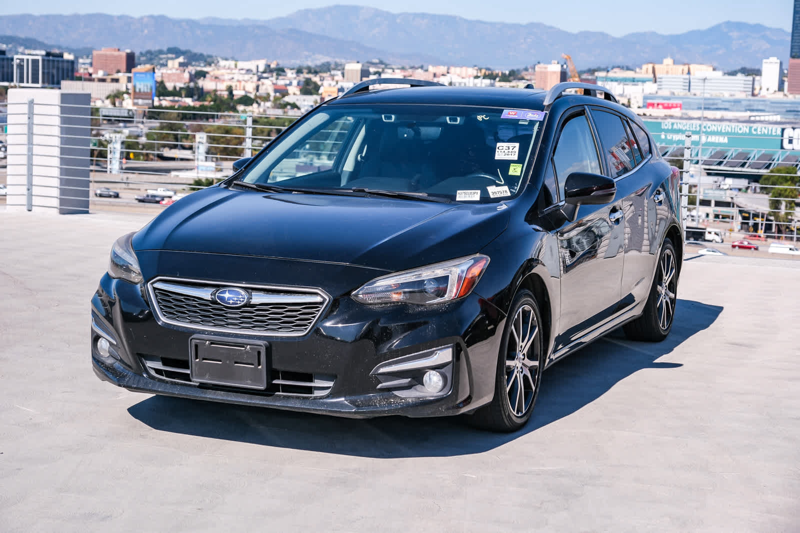 Used 2017 Subaru Impreza 2.0i Limited AWD/4WD image 1