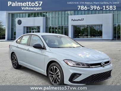 New 2025 Volkswagen Jetta Sport