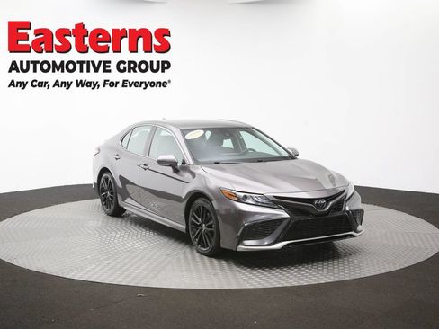 Used 2023 Toyota Camry XSE FWD image 50