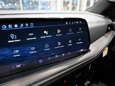 New 2026 Chevrolet Tahoe LS w/ LPO, Dark Essentials Package image 16