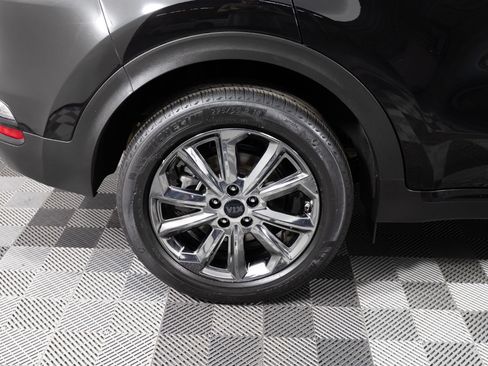 Used 2022 Kia Sportage Nightfall Edition w/ Nighfall AWD Premium Package image 40