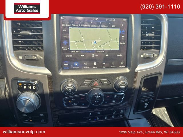 Used 2018 RAM 1500 Limited AWD/4WD image 18