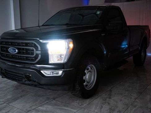 Used 2021 Ford F150 XL AWD/4WD image 34