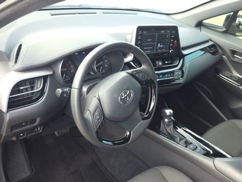 Used 2021 Toyota C-HR Nightshade FWD image 12