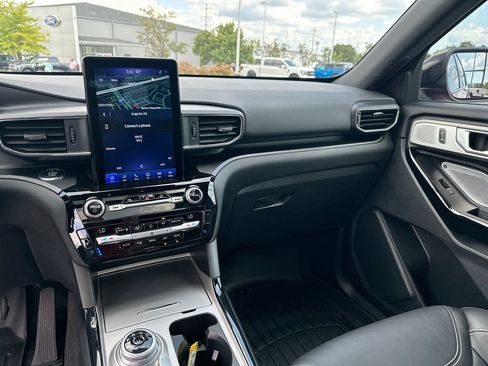 Used 2021 Ford Explorer ST w/ Equipment Group 401A AWD/4WD image 20