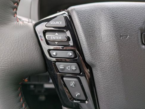 New 2026 Nissan Frontier PRO-4X w/ Pro-4x Convenience Package image 24