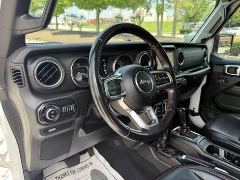 Used 2020 Jeep Gladiator Rubicon AWD/4WD image 28