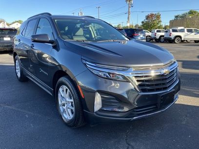Used 2022 Chevrolet Equinox LT