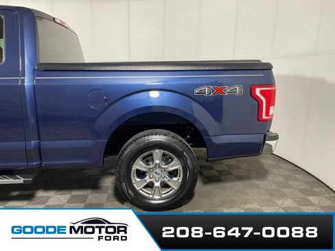 Used 2016 Ford F150 XLT w/ Equipment Group 301A Mid AWD/4WD image 5