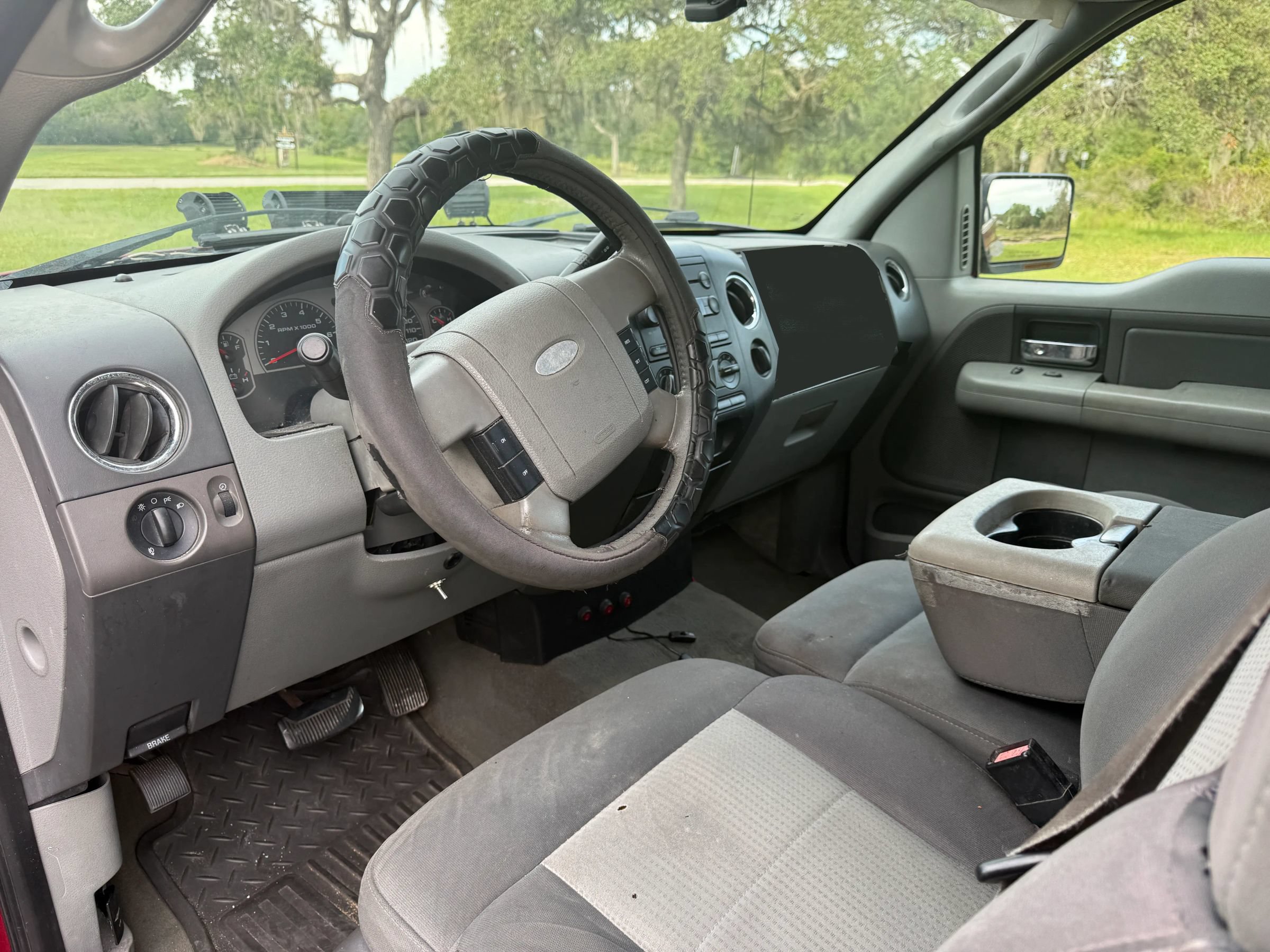 Used 2007 Ford F150 4x4 SuperCab image 8