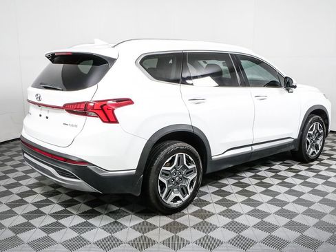 Used 2022 Hyundai Santa Fe Limited image 5