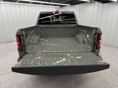 New 2026 RAM 1500 Rebel w/ Rebel Level 1 Equipment Group image 8